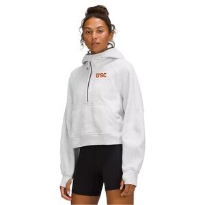 Lululemon USC Zip Up